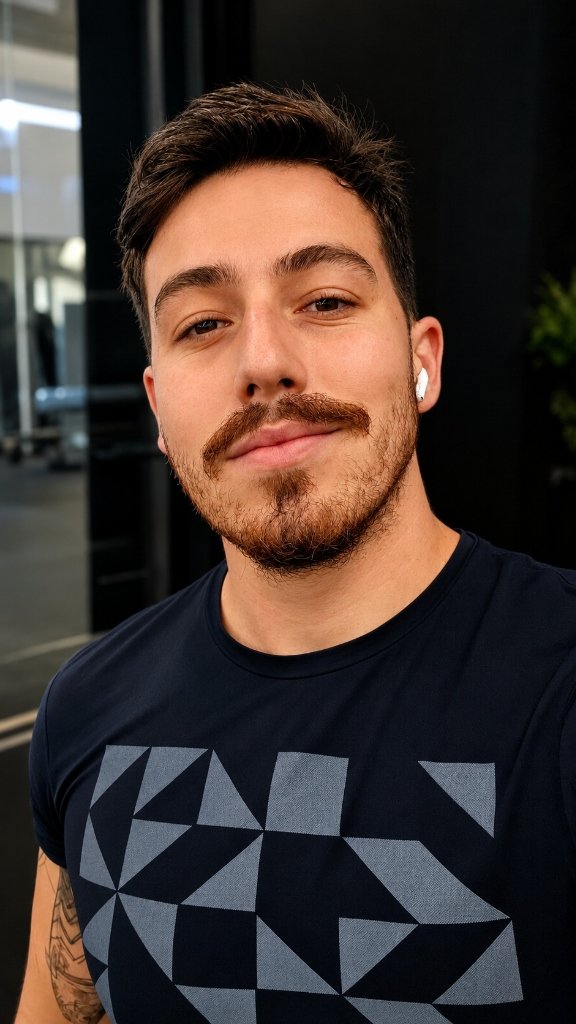 Ian Bonfim - Personal Trainer