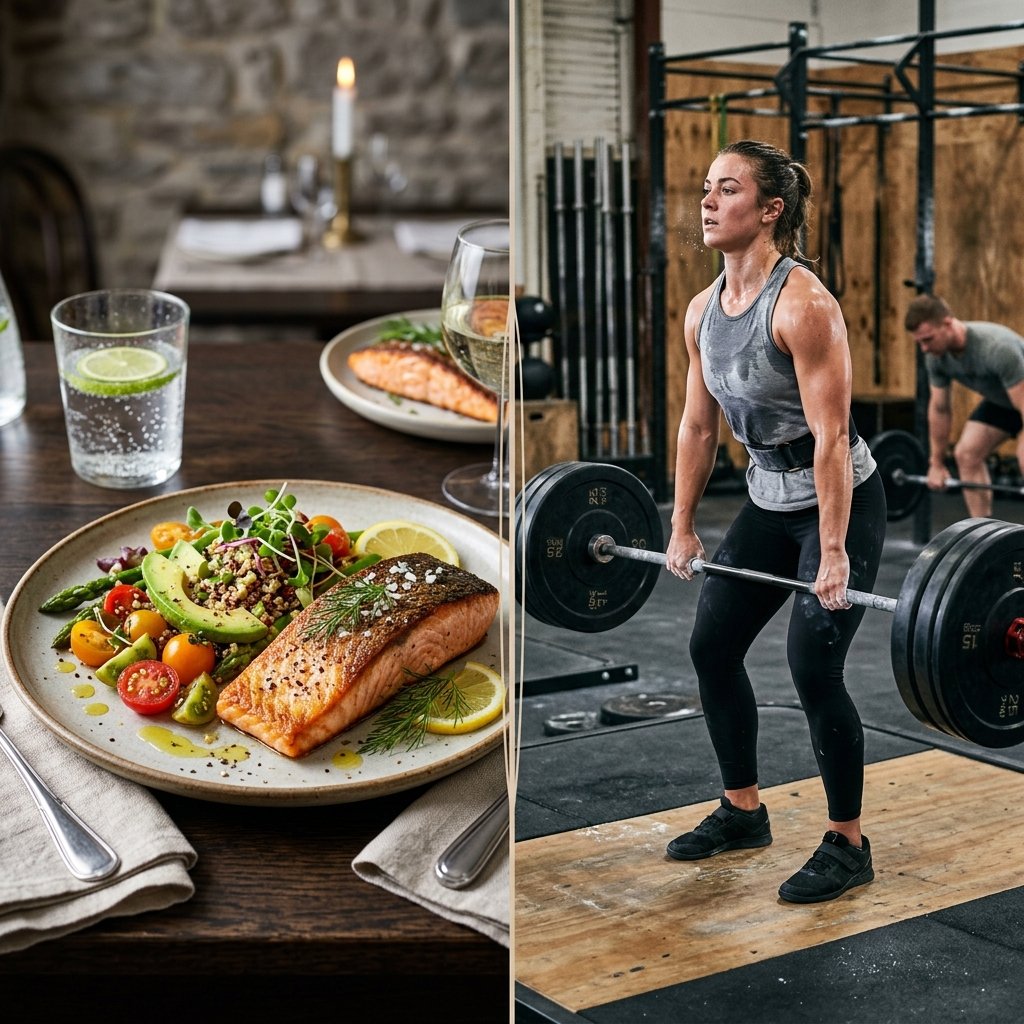Dieta e Treino