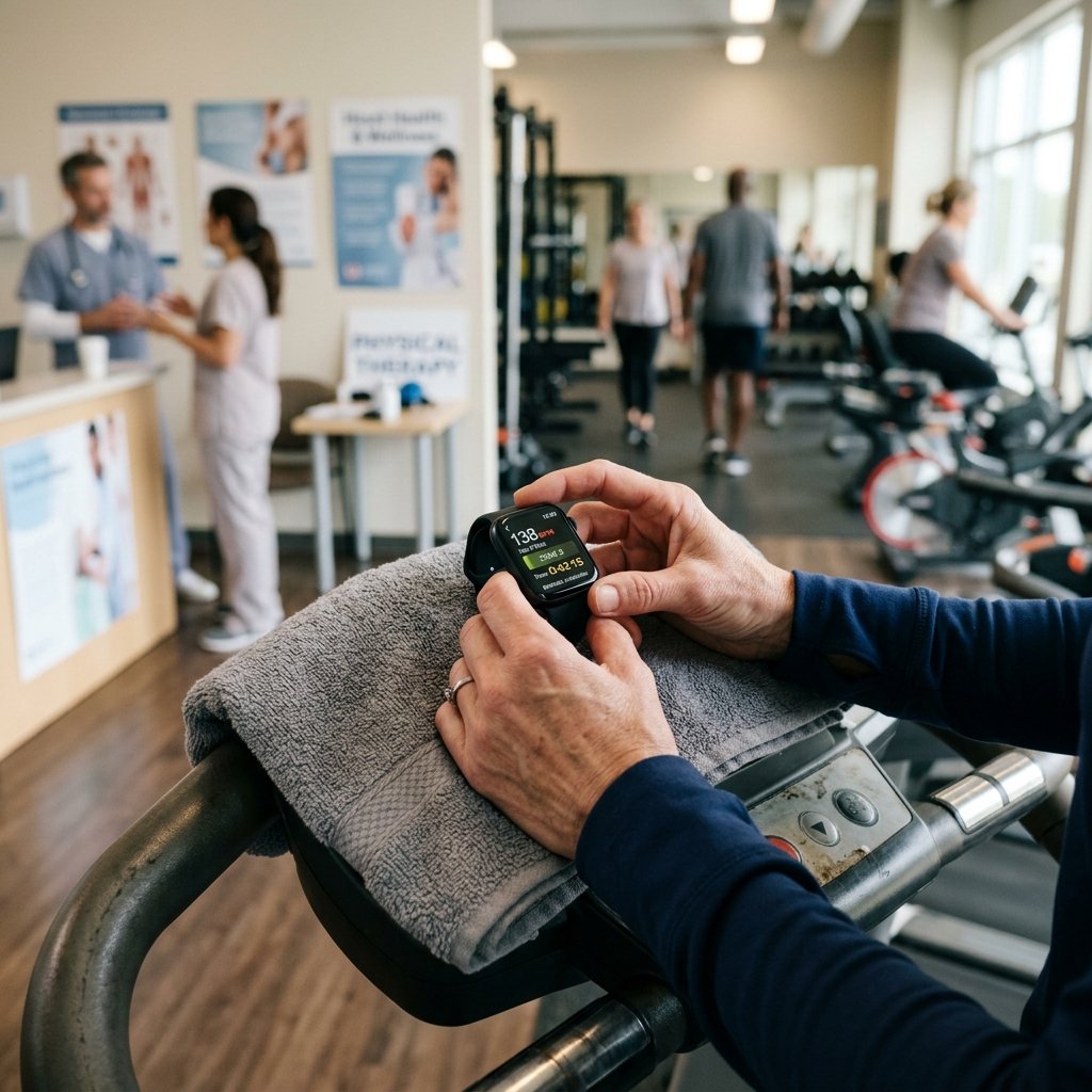 Representação de exercício como remédio