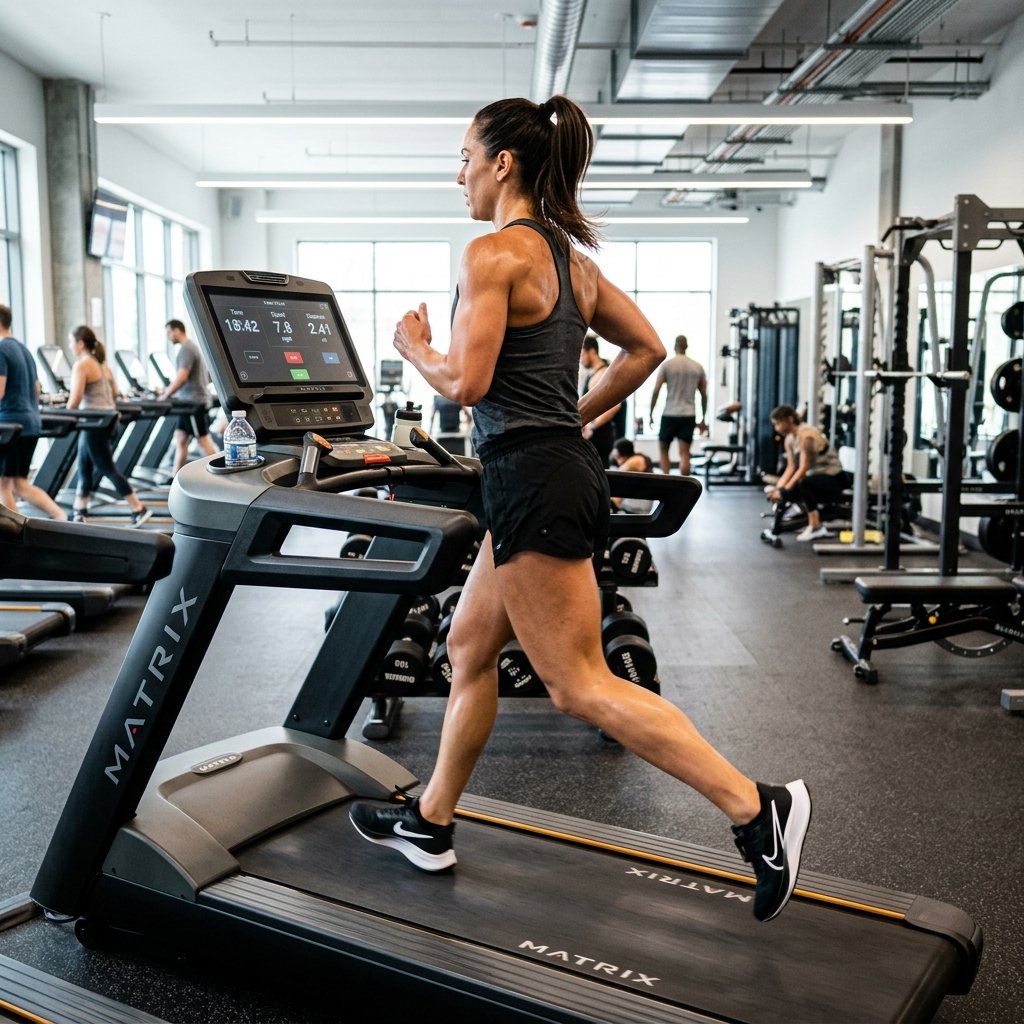 Treinamento concorrente: corrida e musculação